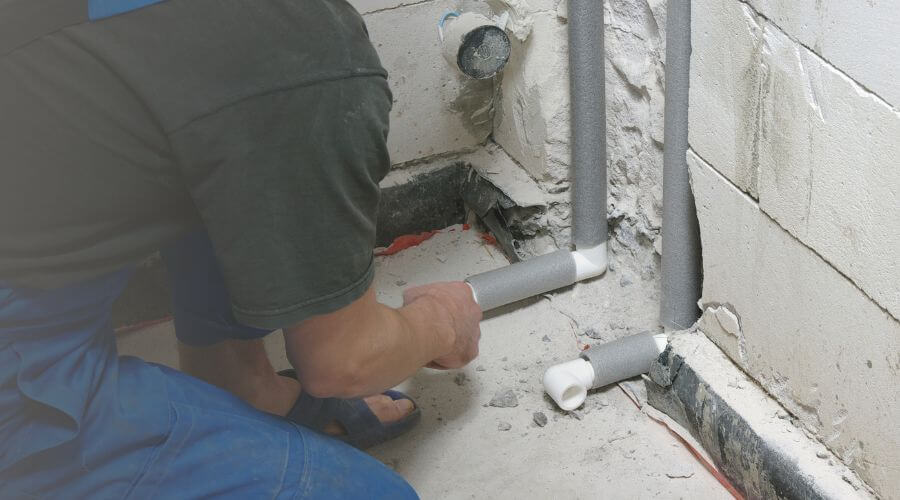 Professional emergency plumbing in Lafayette, OH
